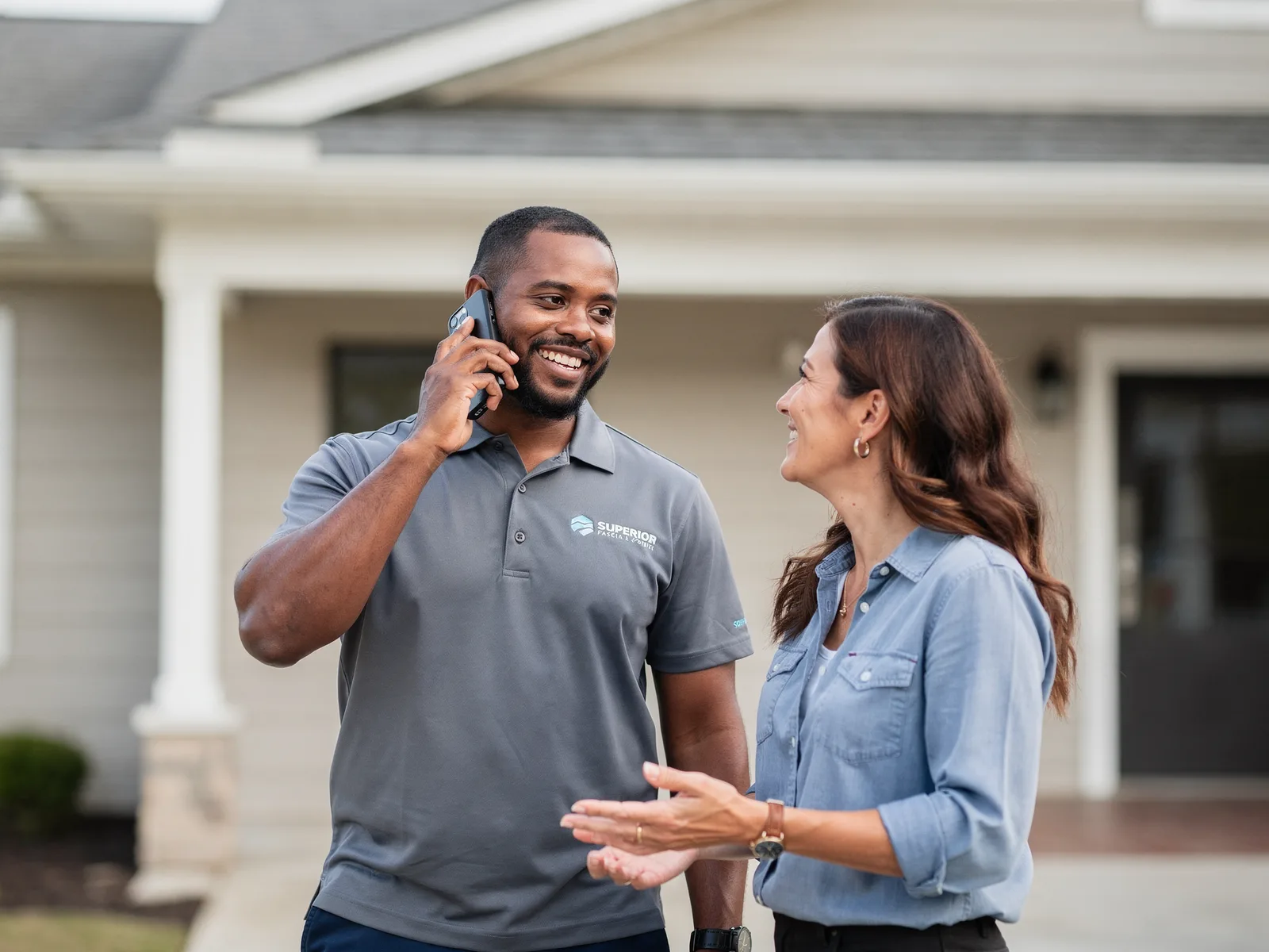 Fascia Repair Dema, KY FAQs